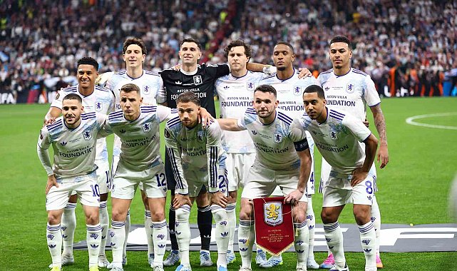 Beşiktaş Park'ta kazanan Aston Villa
