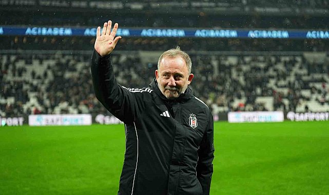 Beşiktaş'ta 39 maçlık ikinci Sergen Yalçın dönemi