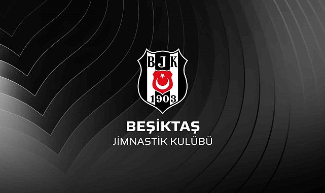 Beşiktaş'tan teknik direktör açıklaması
