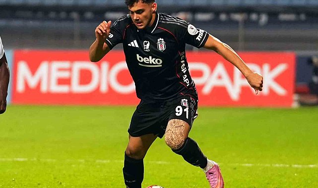 Beşiktaşlı futbolcunun ehliyetine el kondu