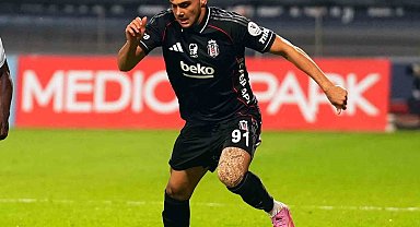 Beşiktaşlı futbolcunun ehliyetine el kondu