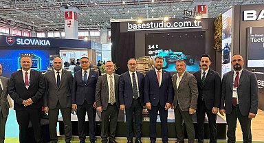 BEST Grup ile Base Studio'dan savunma sanayiinde iş birliği