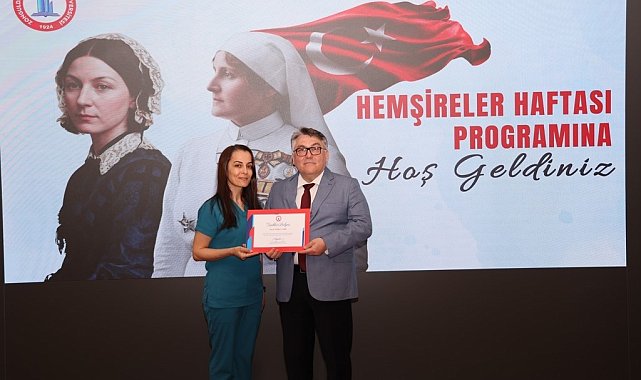 BEUN'da sağlık kahramanlarına vefa programı