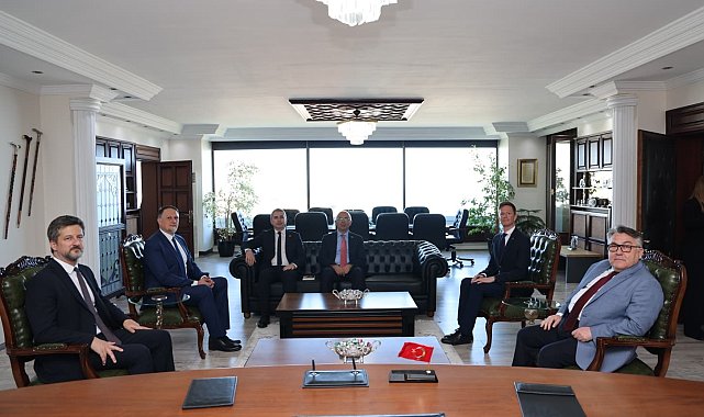 BEUN'da Türk-Macar dostluğunu güçlendiren anlamlı buluşma