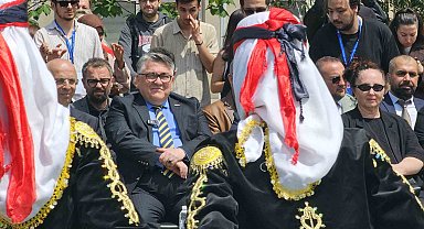 BEUN'de 29. Uluslararası Bilim ve Gençlik Haftası coşkuyla başladı