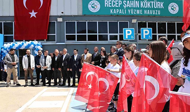 Beykoz'da 19 Mayıs'a özel çifte açılış