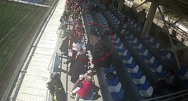Beylikdüzü'nde Heimlich manevrası 5 yaşındaki çocuğun hayatını kurtardı