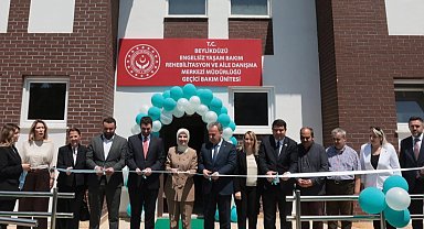Beylikdüzü'nde "Nefes Merkezi" hizmete açıldı