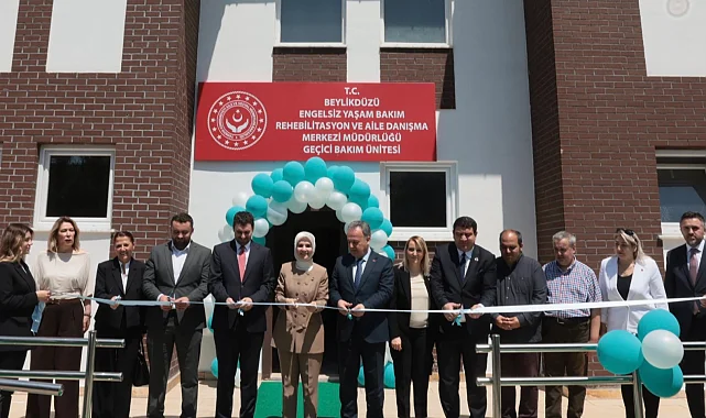 Beylikdüzü'nde "Nefes Merkezi" hizmete açıldı