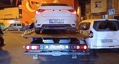 Beyoğlu'nda üzerinden hap çıkan şüpheli, uyuşturucu tacirlerini ele verdi