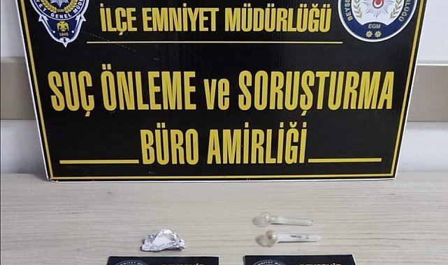 Beyşehir'de uyuşturucu ve aranan şahıs operasyonları