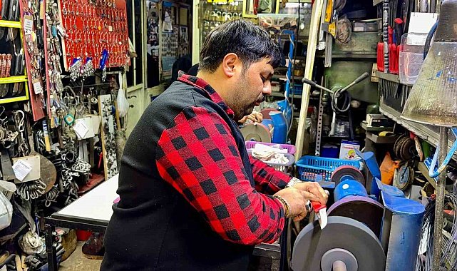 Bıçakçılardan kurban hareketliliği sürüyor