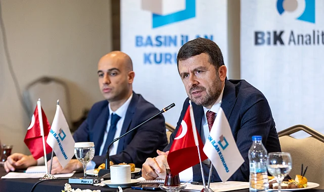 BİK Genel Müdürü Tekirdağ'da bölge basınıyla buluştu