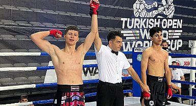 Bilecik Pazaryeri'nin Dünya Kupası'nda tarih yazdı