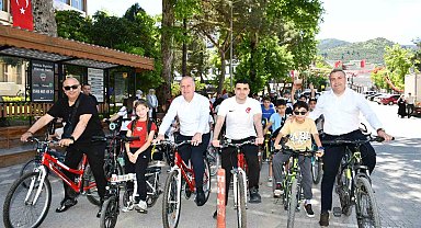 Bilecik'in 19 Mayıs coşkusu