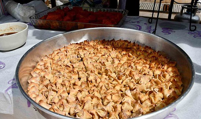 Bilecik'in 'Tecilli Ürünleri' sergilendi