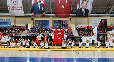 Bilecik'te 19 Mayıs coşkusu