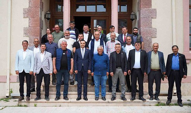 Bilecik'te 2025 yılı hesapları masaya yatırıldı