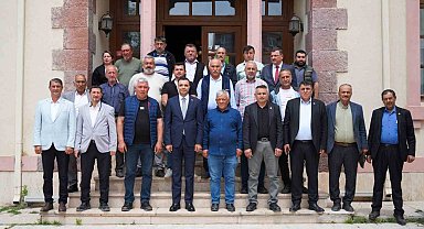 Bilecik'te 2025 yılı hesapları masaya yatırıldı