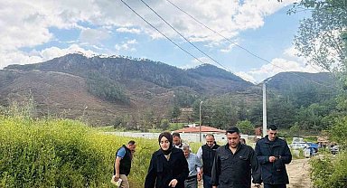 Bilecik'te büyük yangın sonrası yaralar sarılıyor