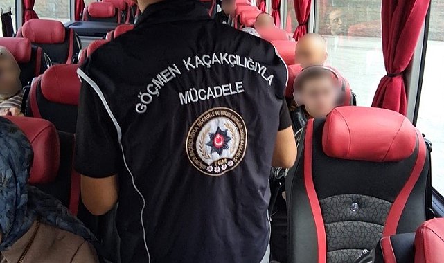 Bilecik'te düzensiz göçe geçit yok