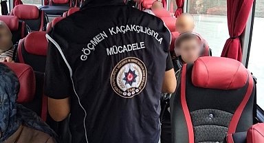 Bilecik'te düzensiz göçe geçit yok