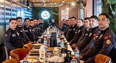 Bilecik'te futbol müsabakaları için güvenlik tedbirleri değerlendirildi