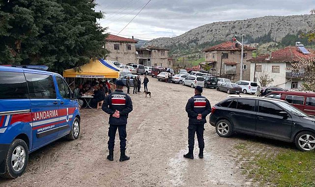 Bilecik'te Hıdırellez Şenlikleri'nde 80 personelle güvenlik tedbiri alındı