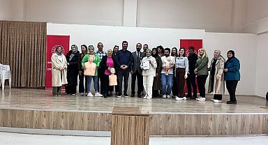 Bilecik'te ilk yardım uygulamaları anlatıldı