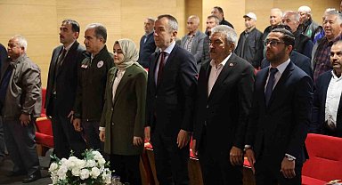 Bilecik'te kırsal kalkınma toplantısı gerçekleştirildi