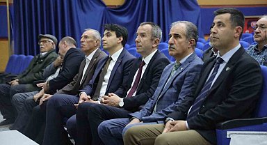 Bilecik'te kırsal kalkınma yatırımları bilgilendirme toplantısı