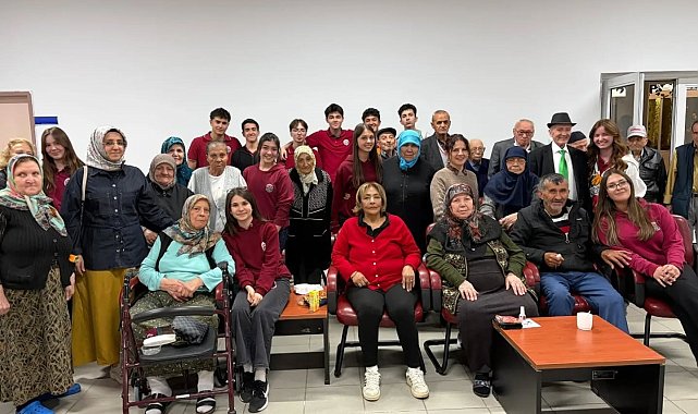 Bilecik'te nesiller arası gönül köprüsü