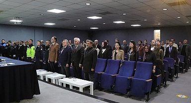Bilecik'te okul güvenliği masaya yatırıldı