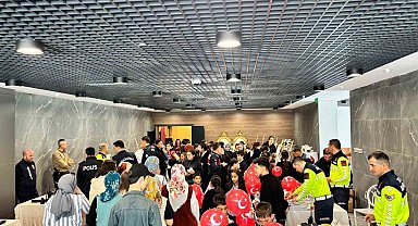 Bilecik'te Trafik Haftası etkinliği