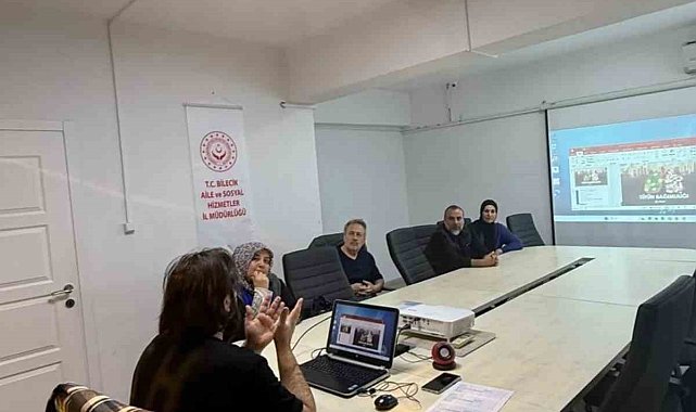Bilecik'te tütün bağımlılığı eğitimi verildi