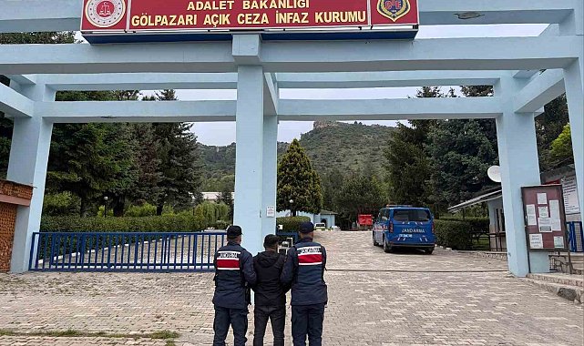 Bilecik'te uyuşturucu suçundan aranan şahıs yakalandı