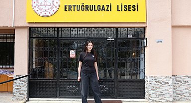 Bilecikli öğrenci Türkiye birincisi oldu