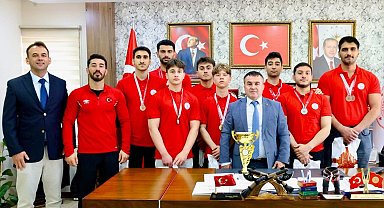Bilecikli sporcular Türkiye şampiyonu oldu