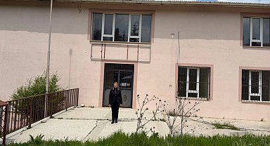 Bilecik'te eski okul binası Mahalle Konağı oluyor