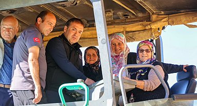 Bilecik'te ulaşım altyapısı güçlendiriliyor