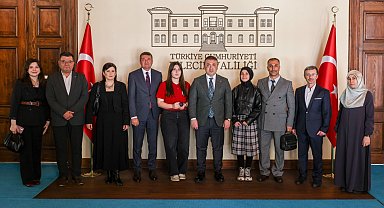 Bilecik'te Vali Sözer'den Türkiye birincilerine büyük destek