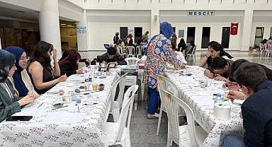 Bilim ve sanat Çorum'da buluştu