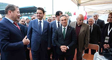 Bilim ve tarım Tokat'ta buluştu