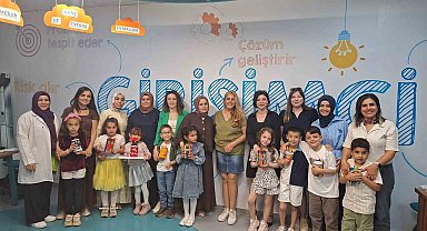 Bilim Yunusemre'de Anneler Günü etkinliği