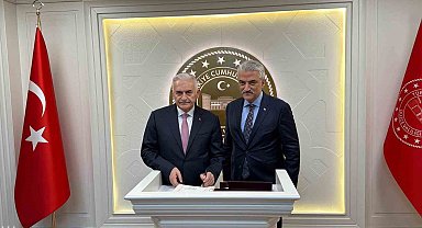 Binali Yıldırım: "Düzce evimize İstanbul'un Avrupa yakasından daha yakın"