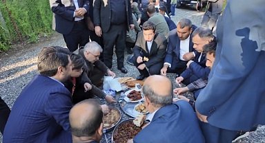 Bingöl'de asırlık "Divan" geleneği bayramda yaşatıldı