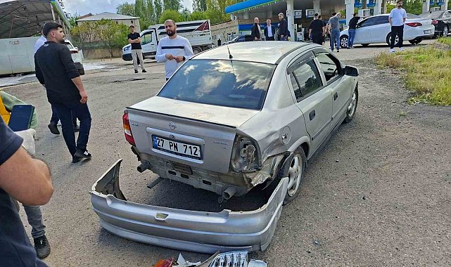 Bingöl'de peş peşe trafik kazaları: 6 yaralı