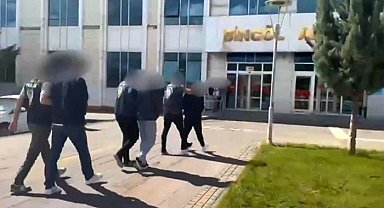 Bingöl'de "büyü" bahanesiyle 500 bin TL'lik dolandırıcılık: 3 tutuklama