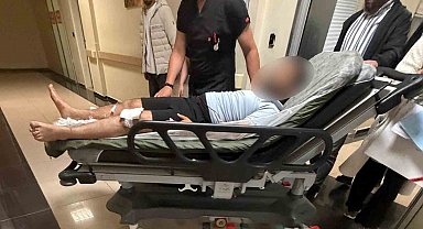 Bir eniştesini vurup, diğer eniştesinin iş yerini kurşunlayan şahıs yakalandı