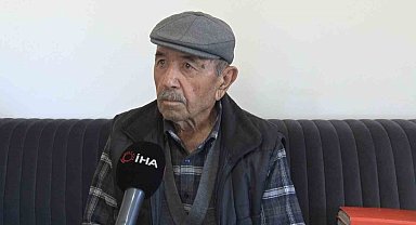Bir ömrü defterlere sığdırarak 59 yıldır günlük tutuyor